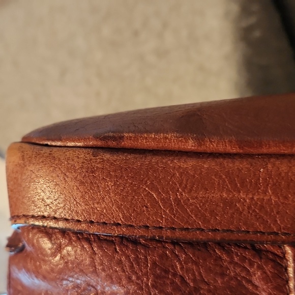 Ellington vintage leather bag - Picture 10 of 16